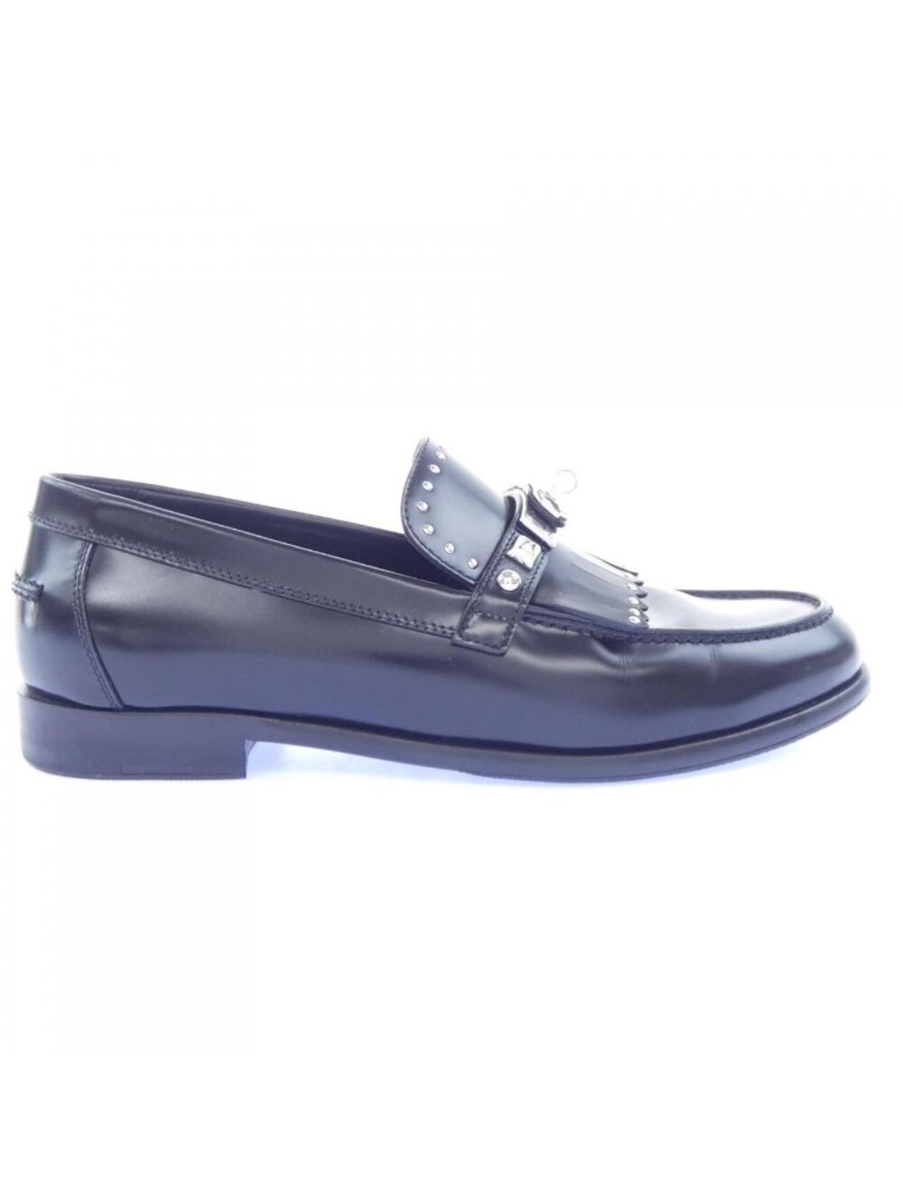 Hermes Destin Kelly Buckle Cour Medor Shoes